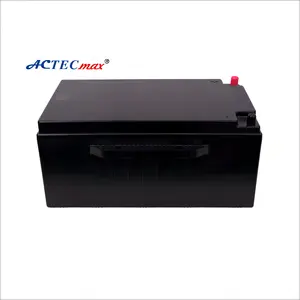 Batterie au lithium 24V pour climatiseur de stationnement de véhicule de camion léger de chariot de golf de voiture électrique AC.533.004 Batteries au lithium-ion