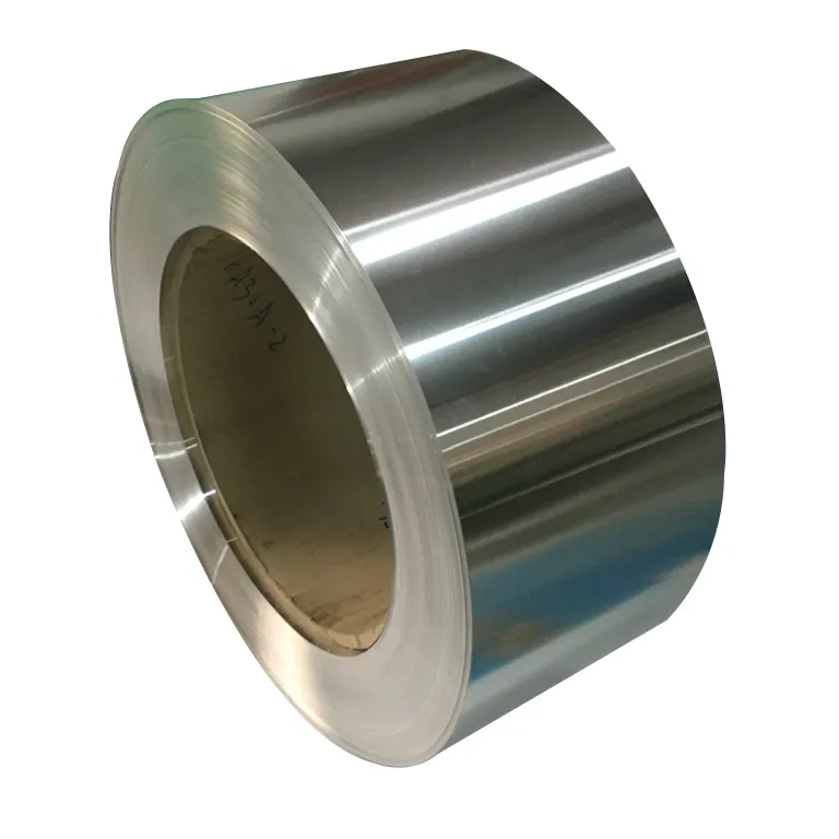 300 Series Grade Stainless Steel Coil Welding Punching 100mm Cutting Light Weight Hot Rolled Cold Stainless Steel Coils