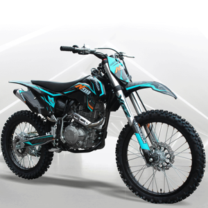 High Quality Motorcycle Gas Four Stroke Pit Car Dirt <b>Bike</b> Full Size with <b>Engine</b> for Adult - Product Image 1