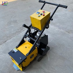 Nouvelle conception 2026 : Machine de déblayage de surface granulaire à haute efficacité, équipement de rénovation plastique à avance automatique pour travaux routiers - Product Image 2