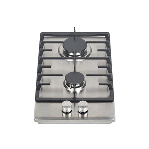 Estufa <span class=keywords><strong>de</strong></span> <span class=keywords><strong>Gas</strong></span> <span class=keywords><strong>de</strong></span> doble quemador europea <span class=keywords><strong>de</strong></span> <span class=keywords><strong>gama</strong></span> <span class=keywords><strong>alta</strong></span>, cocina doméstica, estufa <span class=keywords><strong>de</strong></span> <span class=keywords><strong>Gas</strong></span> <span class=keywords><strong>de</strong></span> 2 quemadores <span class=keywords><strong>de</strong></span> fuego grande LPG/NG - Product Image 2