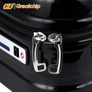 Abs <span class=keywords><strong>Valigia</strong></span> con Usb di Ricarica Borse <span class=keywords><strong>da</strong></span> <span class=keywords><strong>Viaggio</strong></span> Bagaglio Trolley Borse Set di Peso Scala - Product Image 6