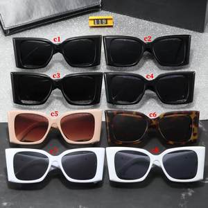 Lunettes <span class=keywords><strong>de</strong></span> soleil rétro décontractées avec logo personnalisé, marques <span class=keywords><strong>de</strong></span> mode célèbres, design <span class=keywords><strong>de</strong></span> luxe, lunettes <span class=keywords><strong>de</strong></span> soleil pour femmes avec protection UV400, personnalité œil <span class=keywords><strong>de</strong></span> chat - Product Image 6