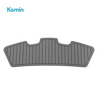 Plancher de mousse de plate-forme de mer de Komin pour le Decking de plate-forme de bain de bateau