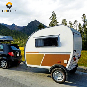 Cardio Traditionnel <span class=keywords><strong>Mini</strong></span> <span class=keywords><strong>Camping</strong></span>-<span class=keywords><strong>car</strong></span> Kit de Remorque de Voyage <span class=keywords><strong>pour</strong></span> Vélo avec Entretien du Véhicule - Product Image 1