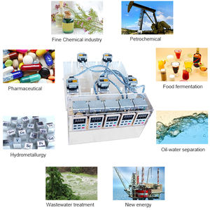 Производитель жидкий растворитель экстракционное оборудование смеситель поселенец - Product Image 6