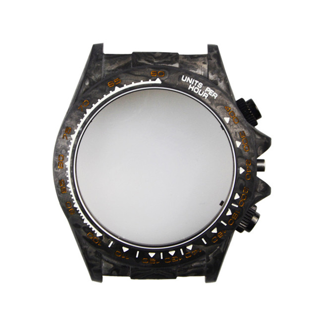 Trendy OEM Watch Roll Case Hot Selling High Quality Watch Parts Carbon Fiber Wristwatch Tools Parts