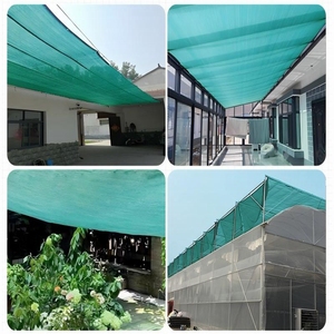 ผ้าตาข่ายกันแดดสำหรับการเกษตร แบบม้วน สำหรับคลุมโรงเรือนและสวน - Product Image 6