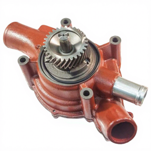 Pompe à eau Baumate de haute qualité 65.06500-6157 65.06500-6357 pour moteur Doosan DH420, pièces de machines de construction - Product Image 1
