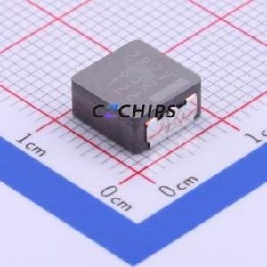 Inducteur de puissance SMD ETQP4M2R2KVK, 8,5x8 mm (Inductance : 2,2 µH) (Précision : 20 % Courant nominal : 11,4 A) - Product Image 1