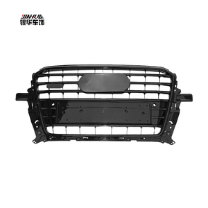 Griglia Anteriore SQ5 2013-<span class=keywords><strong>2015</strong></span> per <span class=keywords><strong>Audi</strong></span> <span class=keywords><strong>Q5</strong></span>, Prezzo di Fabbrica dal Produttore e Fornitore - Product Image 1
