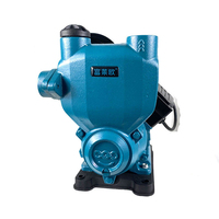 220V 0.5Hp Irrigation automatique électrique booster de pression d'eau Machine de pompage pompes auto-amorçantes pompe centrifuge pour un usage domestique