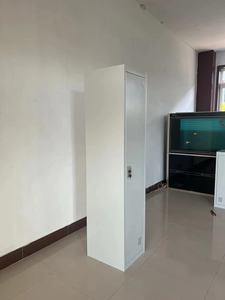 <span class=keywords><strong>Armadio</strong></span> Moderno in Ferro a Singola <span class=keywords><strong>Anta</strong></span>, Mini Guardaroba in Acciaio con Altezza Regolabile, Arredamento per <span class=keywords><strong>Camera</strong></span> <span class=keywords><strong>da</strong></span> <span class=keywords><strong>Letto</strong></span> Studenti e Ufficio Domestico - Product Image 6