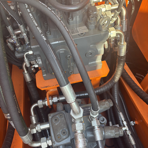 Excavadora de Ruedas Lonking CMD6210W Usada al 99%, 112 kW, 20.85 Toneladas, Cucharón de 1.17 Metros Cúbicos, Excavadora Hidráulica Original Como Nueva - Product Image 5