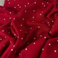 Viscose rayon stof voor de productie van herenoverhemden en -shorts, Dubai markt textiel rayon stof