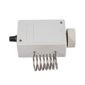 Termostato Meccanico per Unità di Condizionamento Centralizzato, Sensore Bimetallico, Controllo Rotativo Manuale, Direttamente dalla Fabbrica - Product Image 2