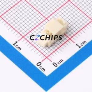 1WF03-216005-00002 Wire-to-Board Pin Header SMD,P=1.25mm Connector 1x5P 1.25mm Vertical Mount 5P - Product Image 1