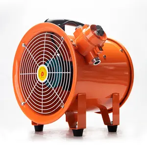 Hongke Portable small air volume axial flow fan