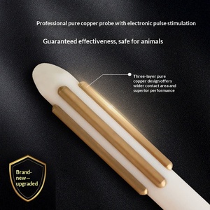 Dispositivo di Elettrostimolazione per la Raccolta del Seme di Suini, Bovini e Ovini, Stimolatore per Inseminazione Artificiale - Product Image 2
