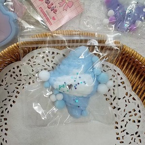 ของเล่นบีบครัวซองต์ TPR เงาวาว ขนาด 9 ซม. เนื้อนุ่มเหนียว บรรเทาความเครียด ของขวัญใหม่ ของเล่นบีบสำหรับเด็กและผู้ใหญ่ สร้างความสุข - Product Image 3