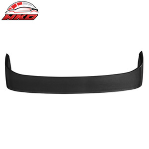 Alerón Trasero Estilo M Performance para BMW G42 G87 Serie 2 2DR 2023-2026, Fibra de Carbono Seca en Negro Brillante - Product Image 3