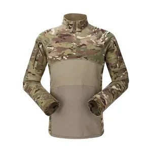 Taktischer G2 Frosch anzug USMC Generation 2 Camouflage Combat Shirt Bekleidungs hersteller Großhandel