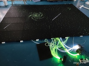 การถ่ายภาพและการออกแบบการหมุนไฟเพดานดาวไฟภาพยนตร์โคมไฟโรงละครหรือ KTV BAR CLUB ห้างสรรพสินค้าตกแต่ง loghting - Product Image 4