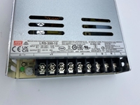 Fuente de Alimentación Conmutada MEANWELL Original de 12V CC, Convertidor AC/DC, Transformador CC para Uso Industrial