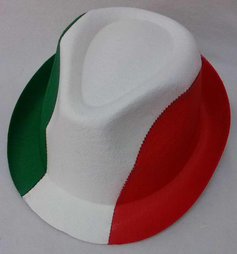 Bianco/blu