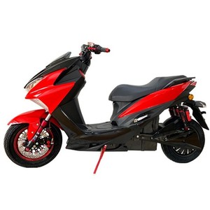 มอเตอร์ไซค์แข่งกำลังสูง 2000W/3000W พร้อมจอ LCD 72V และความเร็ว 80 กม./ชม. - Product Image 1