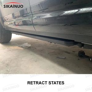 Chất lượng cao điện chạy Hội Đồng Quản trị điện deloyable bước bên tự động điều chỉnh các bộ phận cho New Defender 90 110 130 - Product Image 3