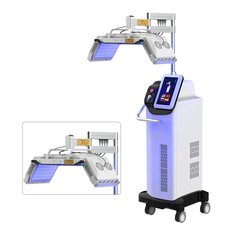 2023 new model Infrared skin rejuvenation pdt led light therapy machine