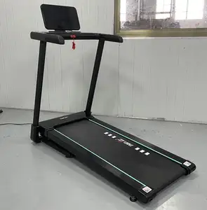 TOPFIT hot selling Motorized Treadmill running machine Indoor treadmill