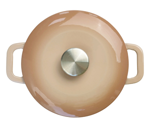 Casserole en fonte émaillée pour 1 à 2 personnes - Product Image 5