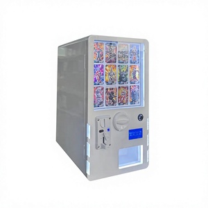 Distributeur automatique de <span class=keywords><strong>cartes</strong></span> à collectionner ZDYS Kayou MTG <span class=keywords><strong>Yugioh</strong></span>, machine à vendre des autocollants de tatouage - Product Image 3