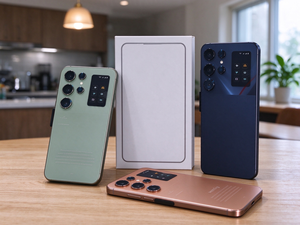 Téléphone S25Ultra populaire en gros, corps ultra-fin, charge rapide 65W, écran incurvé - Product Image 3