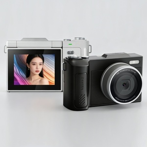 Câmera Digital F15 Personalizável - Suporte para Cartão TF de 128G, Design Portátil de 255g, Captura de Sorriso e Beleza - Product Image 1