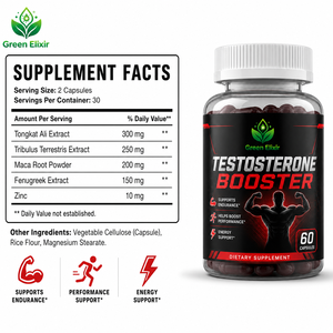 Capsules de créatine monohydrate pour adultes : soutien à la prise de <span class=keywords><strong>poids</strong></span>, favorise la masse musculaire, améliore les performances sportives - Product Image 4