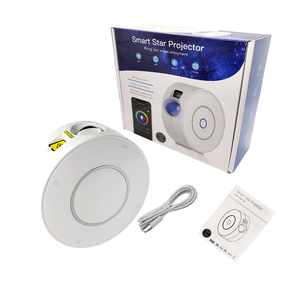 Projecteur laser WiFi ciel étoilé, veilleuse LED, contrôle par application, lampe de plafond intelligente pour la maison, alimentation USB 5W - Product Image 3