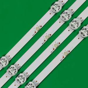 Bande lumineuse arrière pour téléviseur HX-NO.2151 DLED38.5AHXL 4X8 0002, à utiliser pour téléviseur 39 pouces, barre LED 745 mm - Product Image 4