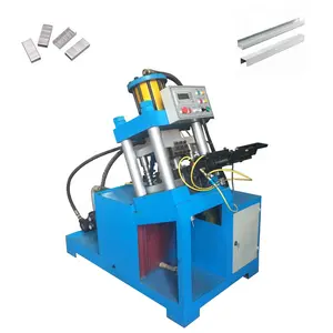 China factory Fully Automatic Pneumatic Arrayed Staple Pin Making Machine