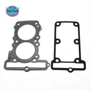 ชุดลูกสูบแหวนลูกสูบปะเก็นอะลูมิเนียมสำหรับรถมอเตอร์ไซค์ Kawasaki <span class=keywords><strong>Z250</strong></span>-K Ninja250 67มม.*2 250ซีซี สำหรับดัดแปลง - Product Image 6