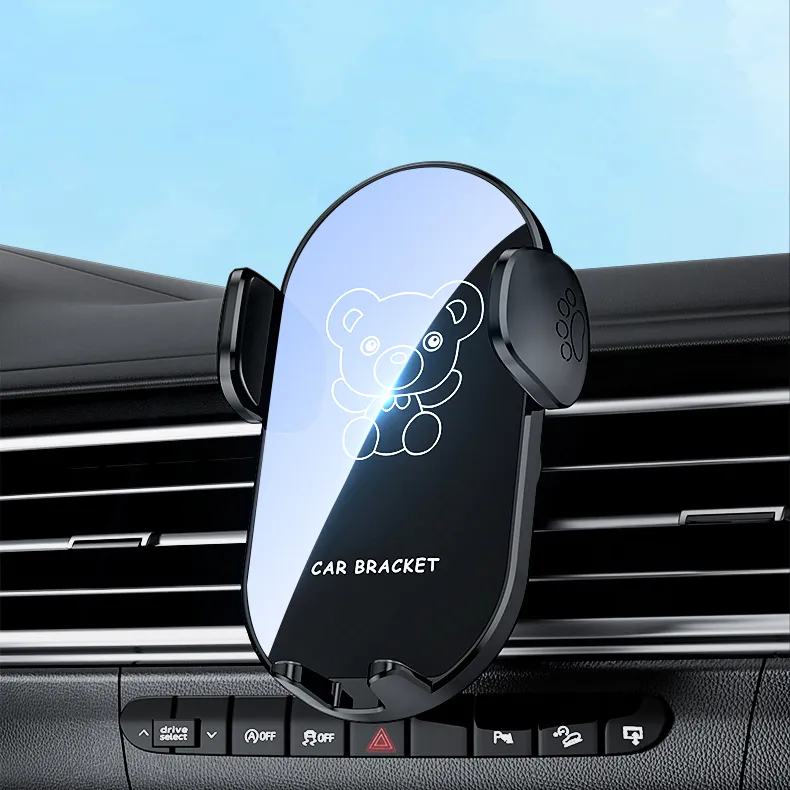 best seller products on 2022 trending products magnetic phone holder air-conditioning outlet handphone holder