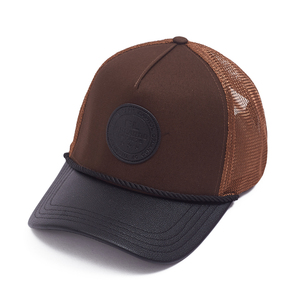 Sombrero <span class=keywords><strong>de</strong></span> camionero <span class=keywords><strong>de</strong></span> verano <span class=keywords><strong>de</strong></span> moda para hombre con patrón <span class=keywords><strong>de</strong></span> trébol Gorra <span class=keywords><strong>de</strong></span> béisbol <span class=keywords><strong>de</strong></span> malla <span class=keywords><strong>de</strong></span> protección solar transpirable <span class=keywords><strong>de</strong></span> moda para actividades al aire libre - Product Image 2