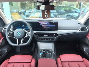Pour <span class=keywords><strong>I3</strong></span> 2025 <span class=keywords><strong>Edrive35l</strong></span> Pure Electric, Peinture d'origine, Voiture d'occasion d'Henan, Exportation immédiate - Product Image 3