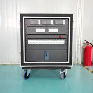 Portable Electric Power Distribution Box For Stage Equipment