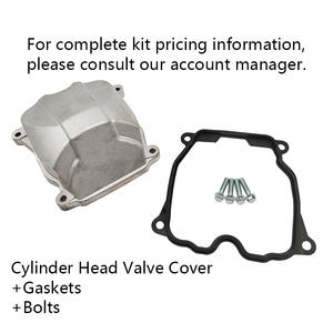 Pièces BRP 800 1000 OEM, couvercle de soupape de moteur, 4 boulons, 420610393 420630260 420440568, pièces et accessoires pour VTT/UTV 4x4 - Product Image 6