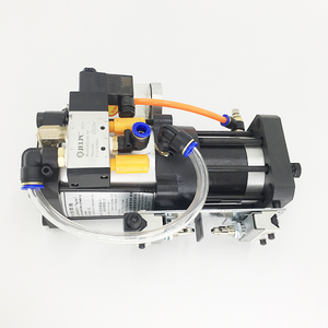 Cilindro Neumático de Alta Presión de 6.0 <span class=keywords><strong>Toneladas</strong></span> para Máquina CNC con Husillo ATC - Product Image 5