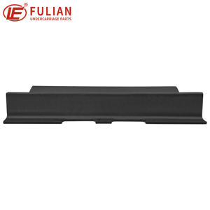 ติดตามห่วงโซ่ติดตามรองเท้า BD2G-58075สำหรับมิตซูบิชิ13602ตีนตะขาบ Dozer ช่วงล่างชิ้นส่วน - Product Image 3