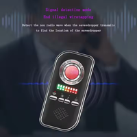 K95 Détecteur de signal téléphonique avec caméra cachée sans fil anti-vol GPS anti-espion